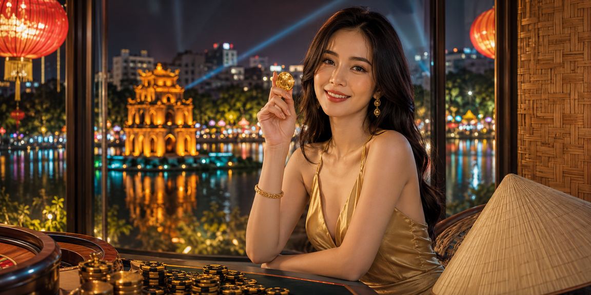 Khung cảnh xổ số truyền thống tại Hà Nội