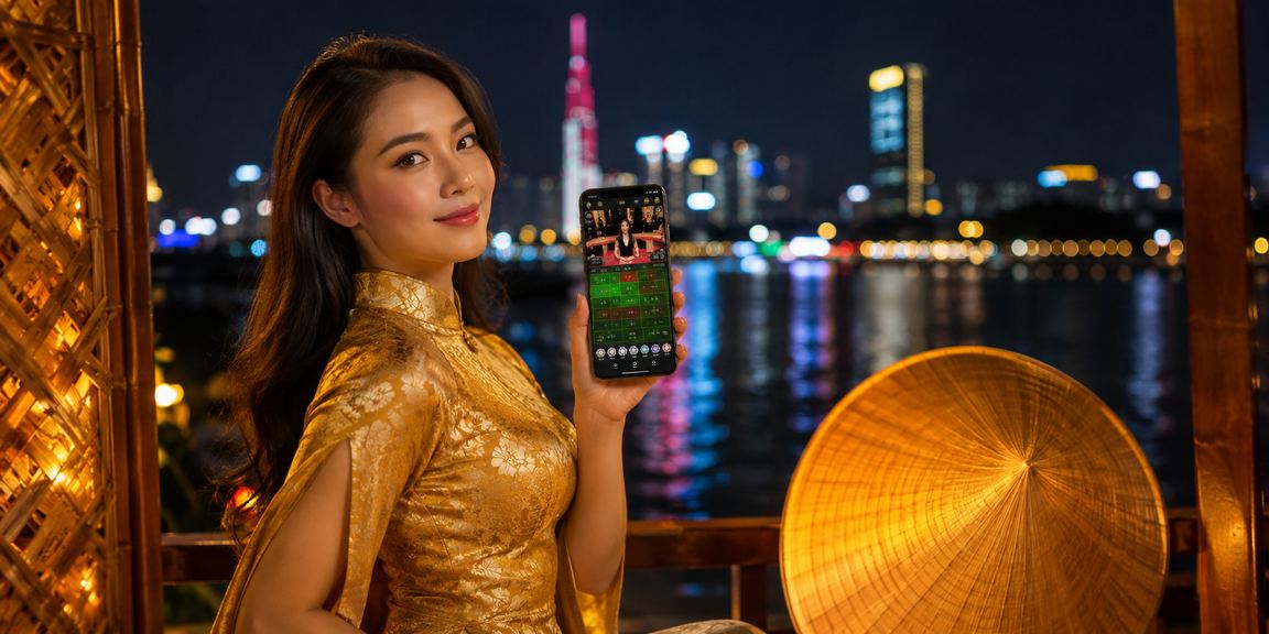 Người chơi cá cược thể thao tại Hồ Chí Minh với thiết bị di động